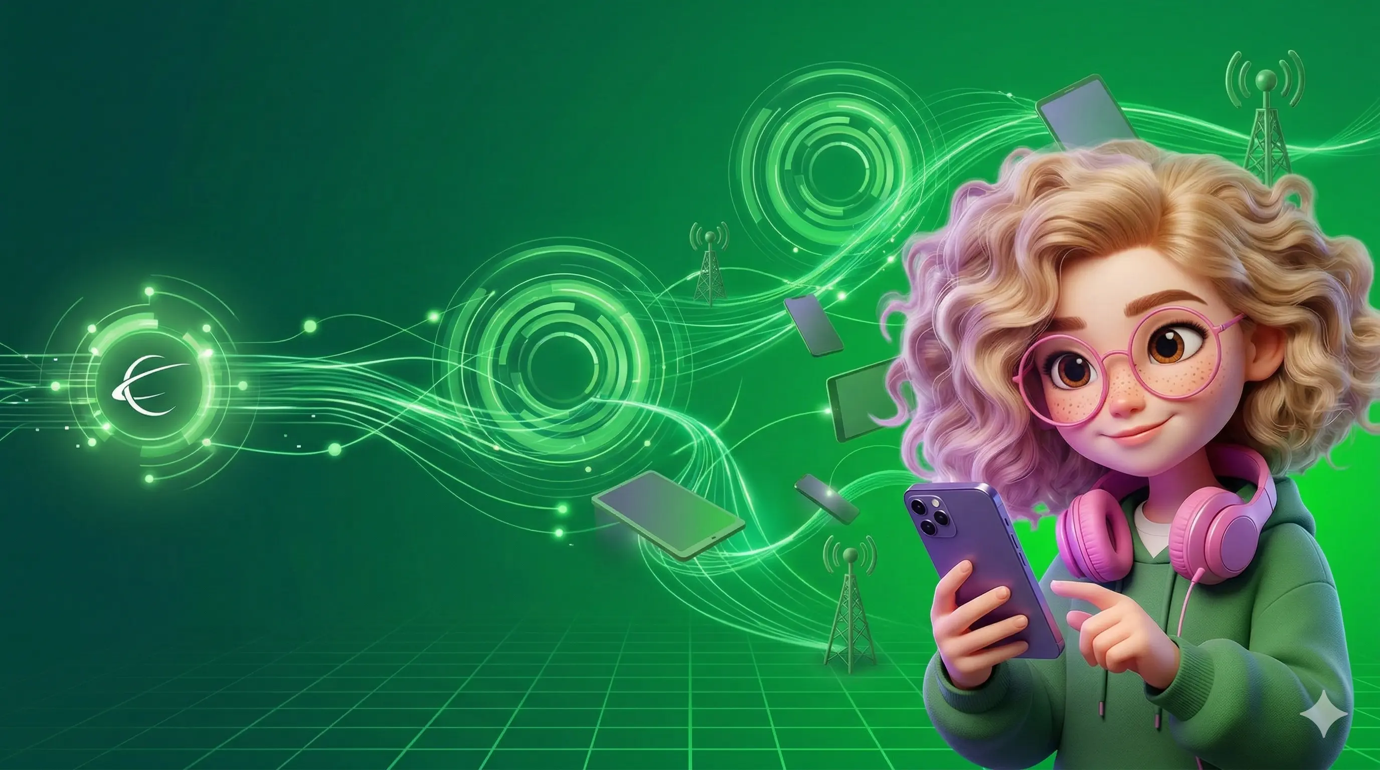 Background Central Overnet