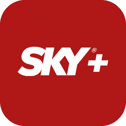 Logo Sky+