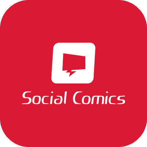 Logo Social Comics