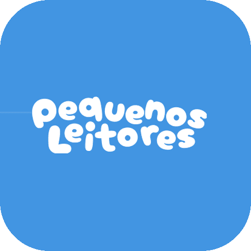 Logo Pequenos Leitores
