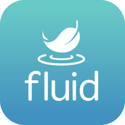 Logo Fluid