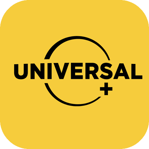 Logo Universal+