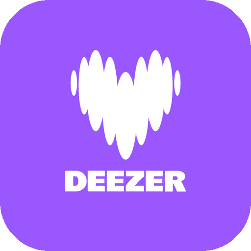 Logo Deezer