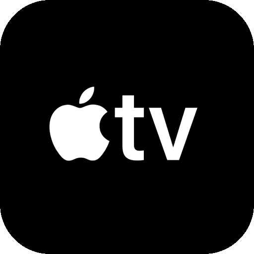 Logo Apple TV