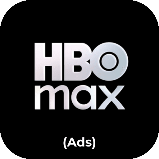 Logo HBO Max (Ads)
