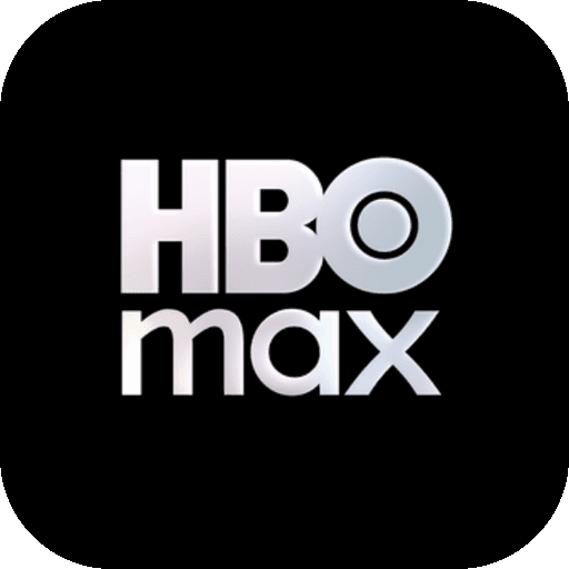 Logo HBO Max