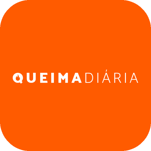 Logo Queima Diária